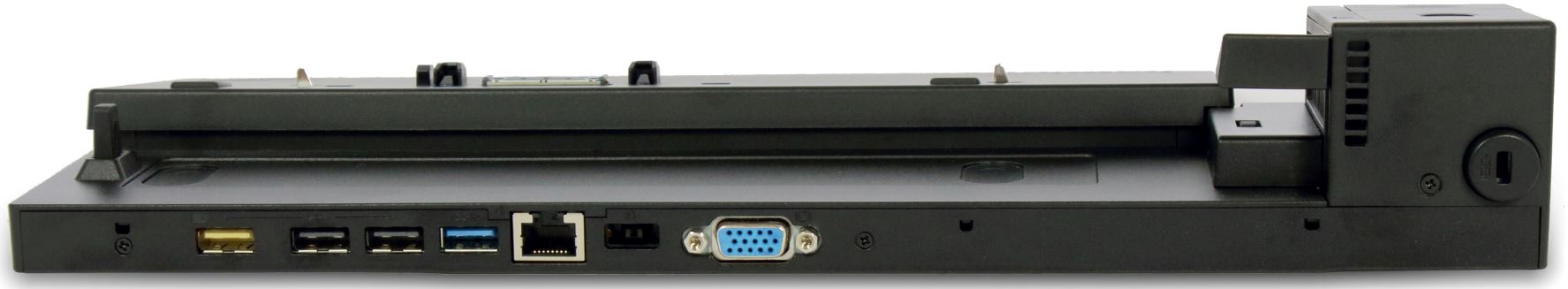 ThinkPadベーシック・ドック 65W/90W - 製品の概要とサービス部品 